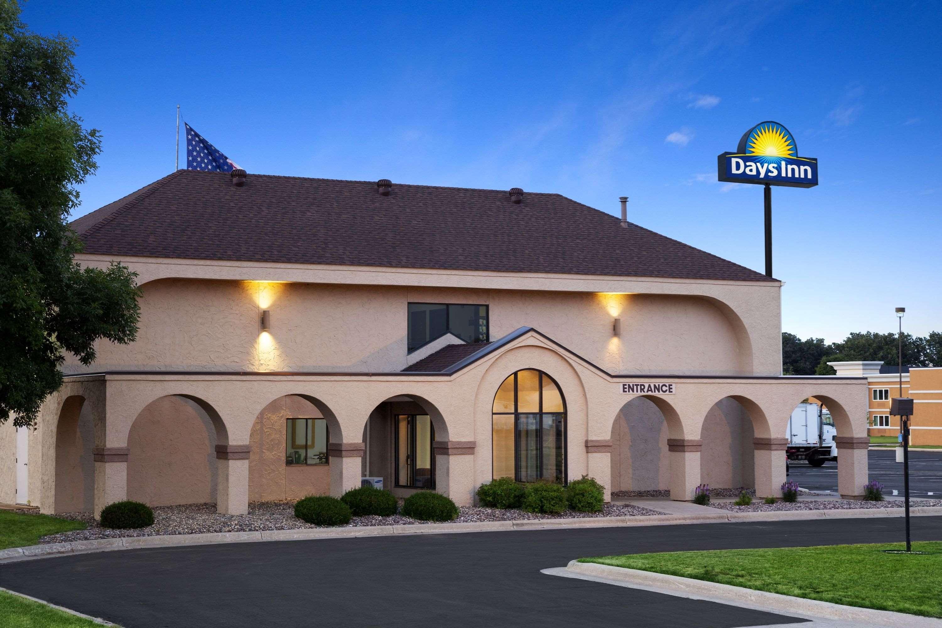Days Inn By Wyndham Остин Экстерьер фото